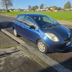 2007 Yaris new nct
