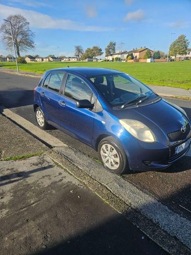2007 Yaris new nct