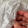 Cotton blouse Zara Image 3