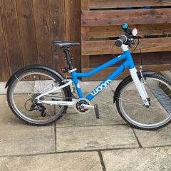 woom 4 bike