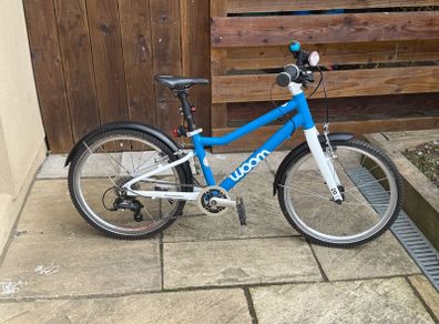 woom 4 bike