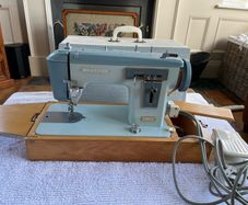 Brother Model 1681 Sewing Machine