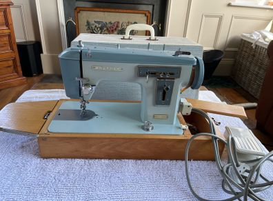 Brother Model 1681 Sewing Machine