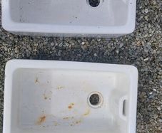 2 Belfast Sinks