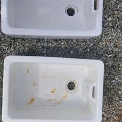 2 Belfast Sinks