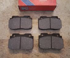 Fiat 127/ Fiorina Van Brake Pads.