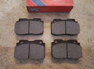 Fiat 127/ Fiorina Van Brake Pads.
