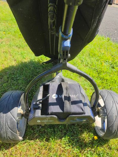 Wilson Reflex Golf Set + Powakaddy Bag & Electric