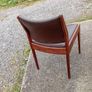 mid century crannac dining chairs x5 Image 5