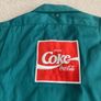 Coca Cola Driver Jacket American Size Medium Image 10