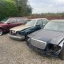 W202 C Class, w124 breaking Image 4