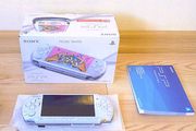 Sony Psp Slim 300x Playstation Portable Limited Edition PEARL WHITE + Cfw + 32gb [ RETRO GAMING LEGEND ] [ Jailbroken / Unlocked ][collection Or Postage]