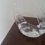 glass swans Image 4
