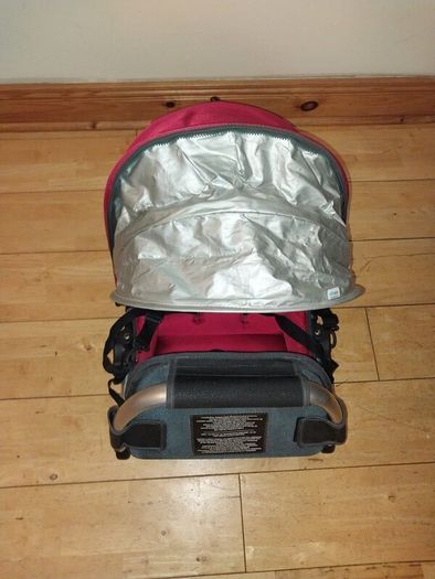 Uppa baby Vista buggy set