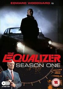 The Equalizer Season 1 DVD AS NEW