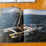 Voices From The Sea. By Nick Compton Forward By Alex Thomson. First Edition Large Volume Hardback With Dustjacket In Good Condition.  See Photos For Same. Image 8
