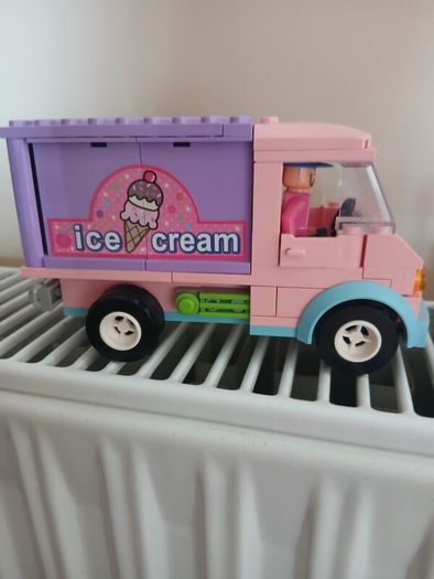 Oxford Sweet Ice Cream Shop and Manual
