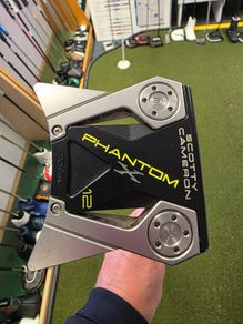Scotty Cameron Phantom X 12 Putter 34"