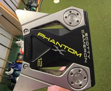 Scotty Cameron Phantom X 12 Putter 34"