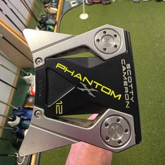 Scotty Cameron Phantom X 12 Putter 34"
