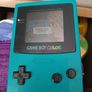 Teal Gameboy Color Image 3