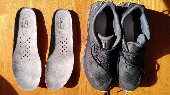 Meindl Power Walker 4.2 size 10 hiking shoes