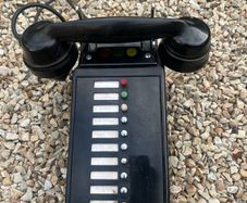 Vintage Bakelite Telephone