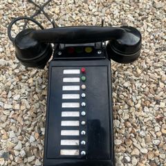 Vintage Bakelite Telephone