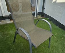 garden table