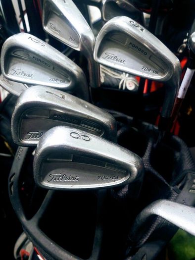 Titleist 704 CB Irons