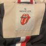 Rare Moncler X Rolling Stones Beige Jacket. Discontinued. Size [s] Image 7