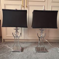 Harvey Norman Bedside Lamps x 2
