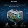 BRAND NEW 83200mAh 300W Portable Power Station Power Generator With LCD Display Outdoor Emergency Energy Storage Pure Sine Wave Image 2