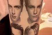 Westlife Anniversary cup