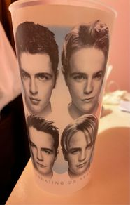 Westlife Anniversary cup