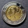 Monaco 2007 "Grace Kelly" Trial Probe 2 Euro Token Image 2