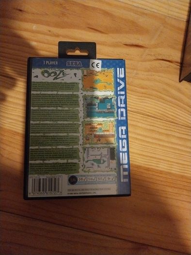 megadrive games lots
