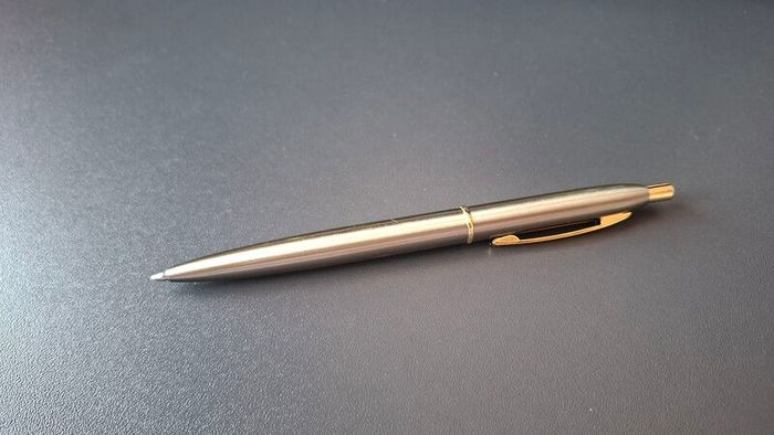 Pen from The Merrion Hotel