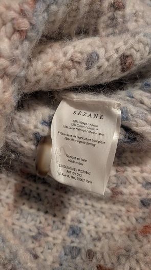 Sezane Pierre Cardigan (XS)
