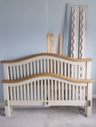 5 Foot Bed Frame