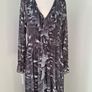 River Island midi dress size UK 16 Image 2