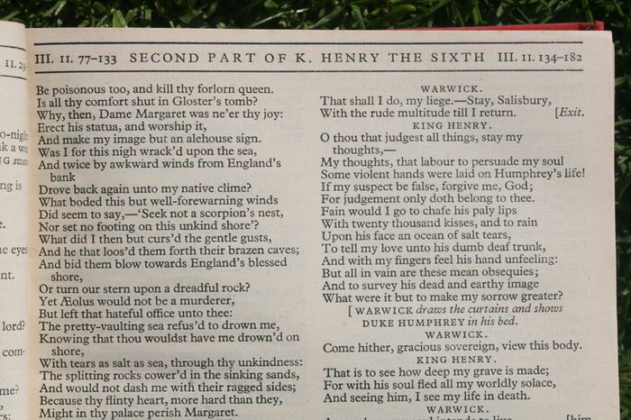 The Complete Works of William Shakespeare/Odhams and Blackwell /1947