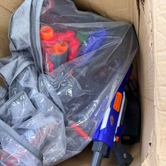 nerf guns
