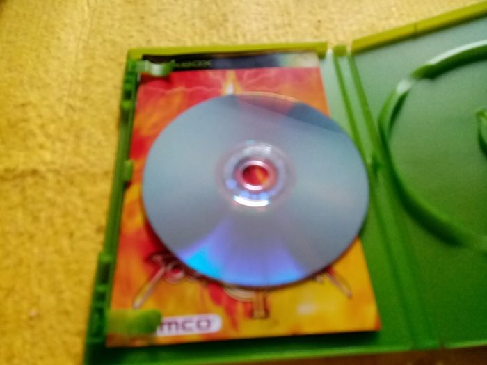 Soulcalibur 2 II Soul Calibur Xbox Original Games Original Pal version