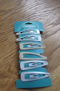 Claire Accessories Hair Clips for Sale