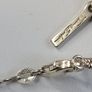 Thomas Sabo Silver Necklace With Silver Cross Pendant Image 4