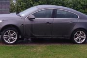 5x Opel insignia for parts