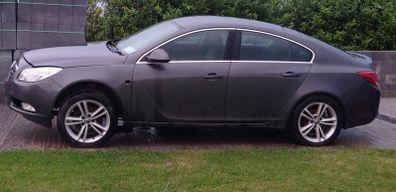 5x Opel insignia for parts