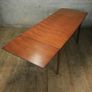 Large vintage John Herbert dining table Image 3