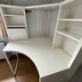IKEA corner desk Image 3